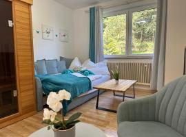 Pöstlingbergoase, hotel v Linci