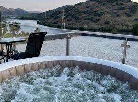 Douro Visit House, self catering accommodation in Torre de Moncorvo