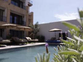 Residencias La Estación San Miguel de Allende, serviced apartment in San Miguel de Allende