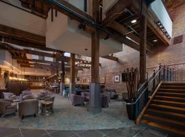 Courtyard by Marriott New Orleans Warehouse Arts District，紐奧良Arts- Warehouse District的飯店
