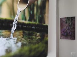 Serendipia, hotel pet friendly ad &Aacute;vila