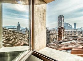 Casa Calypso in Canton de' Fiori, &pi;&alpha;&rho;&alpha;&theta;&epsilon;&rho;&iota;&sigma;&tau;&iota;&kappa;ή &kappa;&alpha;&tau;&omicron;&iota;&kappa;ί&alpha; &sigma;&tau;&eta; &Mu;&pi;&omicron;&lambda;ό&nu;&iota;&alpha;