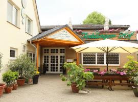 Jeddinger Hof Land- und Seminarhotel, hotel in Visselhövede