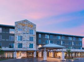 Courtyard by Marriott Austin Dripping Springs, hotell sihtkohas Dripping Springs