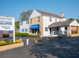 Cape Colony Inn, hotel in Provincetown