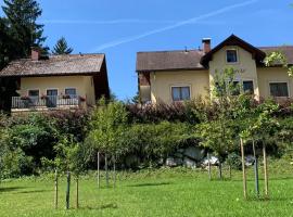 Schangri-la, allotjament vacacional a Ramsau am Dachstein