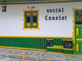 Hostel Camelot Salento, hotel in Salento