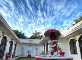 Biazi Paradise Hotel, hotel sa Serra Negra