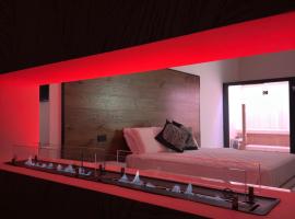 Luxury Suite New Look, luxury hotel in Monopoli