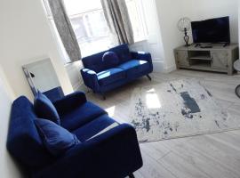 West Lake District Comfort Stays in Maryport town centre วิลลาในแมรีพอร์ต