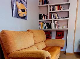 www apartamentovaldivia es Parking incluido、にあるLeón - LENの周辺ホテル