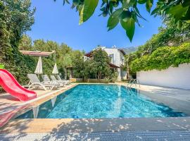 Villa Dylan - Oludeniz,Fethiye, hotel v destinácii Fethiye
