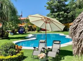Acogedora casa en Morelos