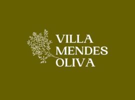 Villa Mendes Oliva, hotel din Almeida