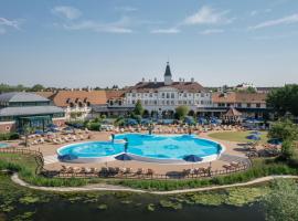 Marriott's Village d'Ile-de-France, hotel v destinácii Bailly-Romainvilliers
