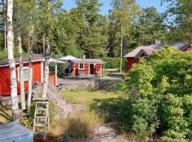 Ljungdahl: Korpo şehrinde bir kiralık tatil yeri