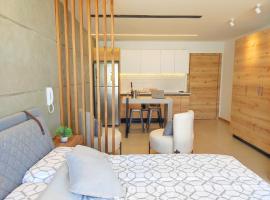 Charming Studio Quito Carolina Coliving Ecuador, hotelli kohteessa Quito