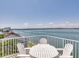 Ocean City Condo with Panoramic Views Walk to Beach