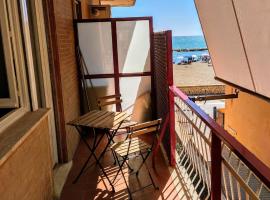 Casetta Seaside, вариант жилья у пляжа в Ладисполи