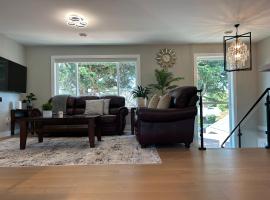 Blue Sea And Clear Sky B&B LICENCE NUMBER 18952, hotel i Victoria