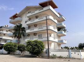 Marina Residence Suit 5, proprietate de vacanță aproape de plajă din Gazipaşa