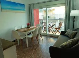 Magnifique appartement bord de mer