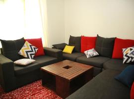 Mugambi's Tranquil Haven, apartment in Nairobi