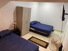 ApartaEstudios Viva, en la vega, ubytování v soukromí v destinaci Villavicencio