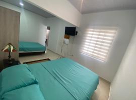 IW-Apto en la vega, cerca al CC Viva, holiday rental in Villavicencio