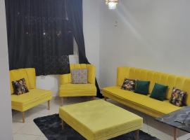 Route achekar, hotel with parking in Tangier
