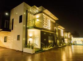 Kumasi Luxury Apartments @ The Fairview, hotel v destinaci Kumasi
