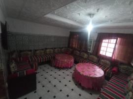 Sablettes, apartament din Oulad Akkou