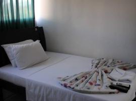 Hotel Villa Rocio Curumani, hotel v destinaci Curumaní
