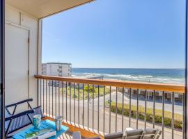 Seascape Suite, cottage in Lincoln City