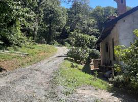 CascinaMirta, ξενοδοχείο σε Andorno Micca