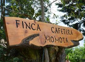 Finca Momota Salento: Salento'da bir han/misafirhane