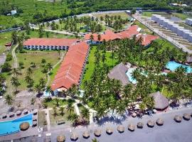 HOTEL TESORO BEACH, hotel di San Luis La Herradura