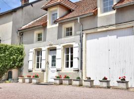 Chambres chez l'habitant - Chez Nico & Belen, bed and breakfast en Auxy