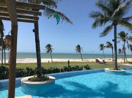 Wai Wai Eco Residence na Praia de Cumbuco, poilsio kompleksas mieste Cumbuco