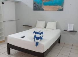 Casa Maria Fernanda, guest house in Playa del Carmen