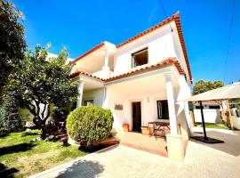 Carcavelos Summer Beach, albergue en Carcavelos