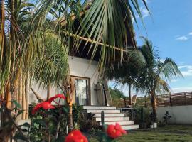 Jungle Shacks : Hoku Casita, villa in Popoyo