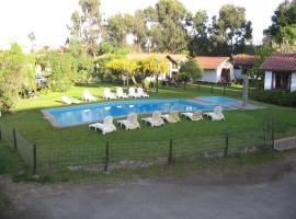 MarSerena, hotel con hidromasaje en La Serena