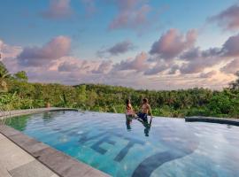 Beten Juwet, hotel with pools in Nusa Penida