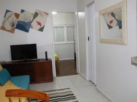 Apartamento à Beira-Mar e Centro Tramandaí Frente calçadão