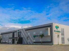 Hotel P&eacute; de Serra, hotel com estacionamento em Nossa Senhora da Gl&oacute;ria