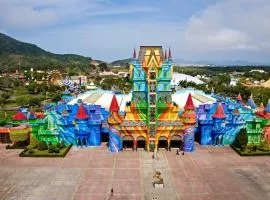 150m da praia em um fantástico edifício em Balneário Piçarras