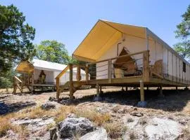 Stargazer Glamping Tent