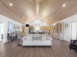 Terrific Tide!、Bolivar Peninsulaのホテル