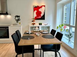 Luxury New Cozy and Quietly 95m2, holiday rental in Tórshavn